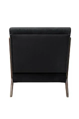фото Низкое кресло Mody Black в Санкт-Петербурге