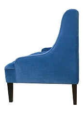 купить красивый Прямой двухместный американский диван Sommet синий в Санкт-Петербурге