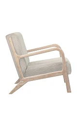 Кресло дизайнерское Cody Cream в интернет-магазине в Санкт-Петербурге