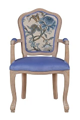 красивый Стул Graph Arm Flower в Санкт-Петербурге