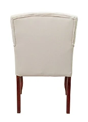красивое Классическое кресло Deron Beige Classic на заказ в Санкт-Петербурге