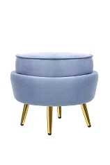 Пуф Pearl Adorn Sky в интернет-магазине в Санкт-Петербурге