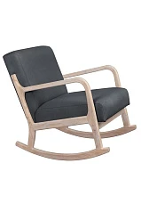 красивое Кресло-качалка Cody B-grafit на заказ в Санкт-Петербурге