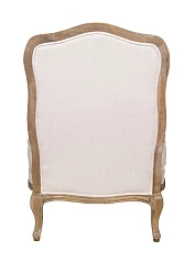 Мягкое кресло с подлокотниками Nitro Beige в интерьере в Санкт-Петербурге