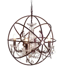 купить Люстра Foucault'S Orb Crystal D50 в Санкт-Петербурге