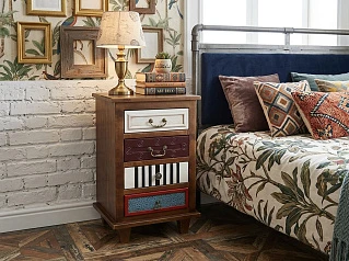 красивые Тумба "Гуашь (Gouache)"  арт M10529ETG/1, разноцветная в Санкт-Петербурге