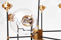 купить красивые Люстра Bistro 12 в интернет-магазине в Санкт-Петербурге