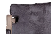 Мягкое полукресло с подлокотниками Nitro Brown V2 в Санкт-Петербурге