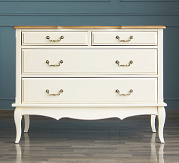 Комод «Леонтина (Leontina)» на 4 ящика арт ST9315