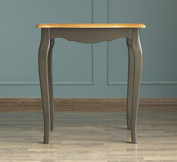 Консоль "Leontina Black" большая арт ST9301/1BLK